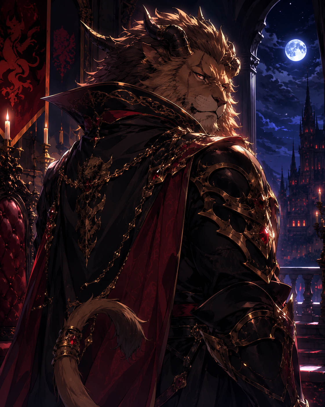 【セクシーボイス選手権】【悪役・誘惑系キャラクターボイス】魔王の誘惑（杉野大雅）